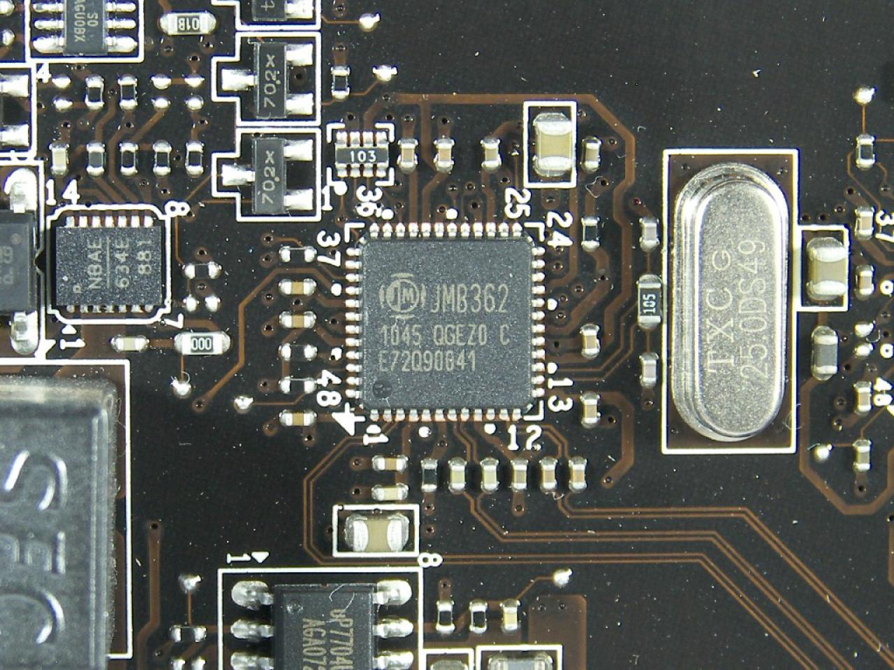 [22/02/2011] MSI Big Bang Marshal 08 
