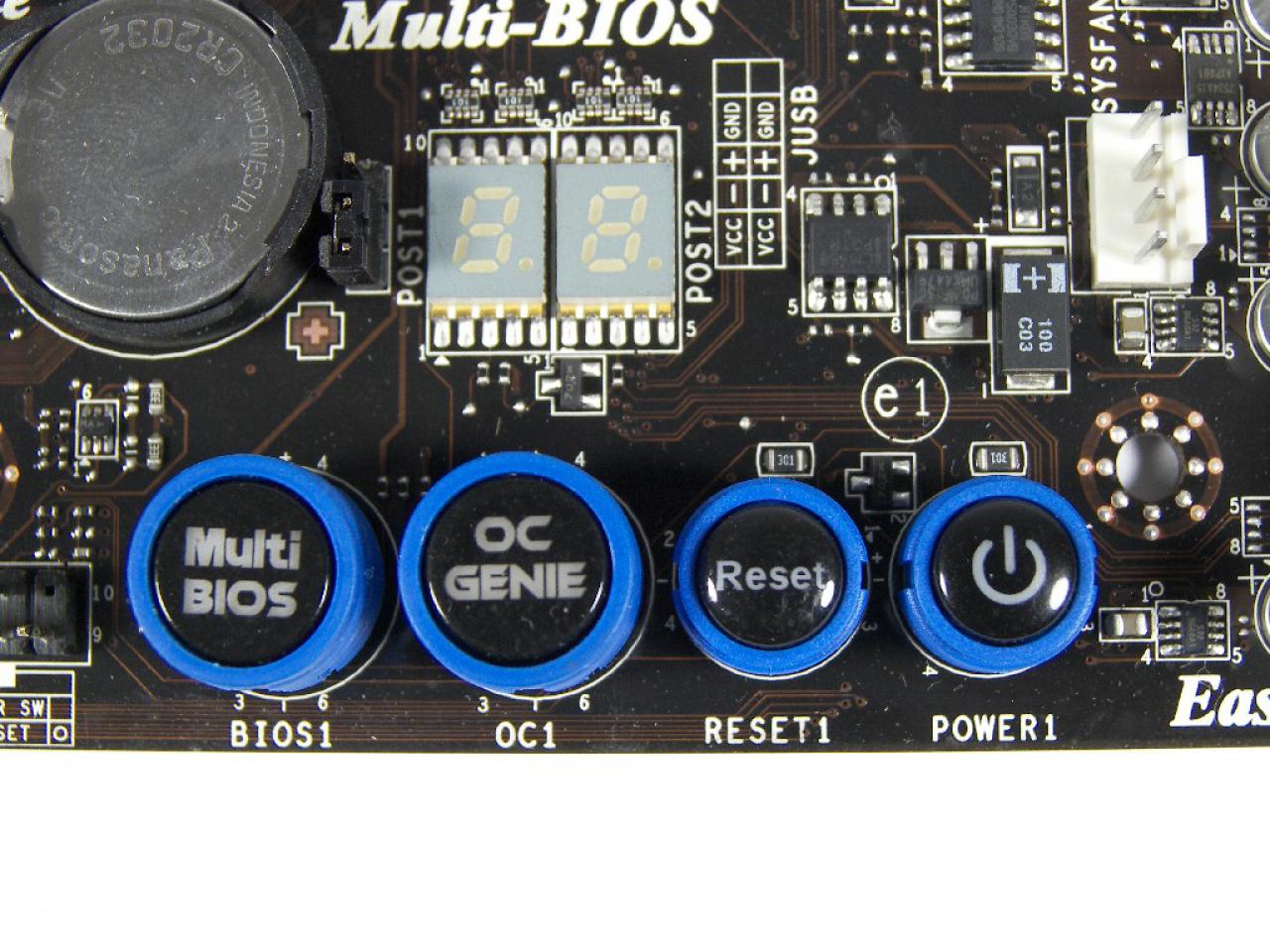 [22/02/2011] MSI Big Bang Marshal 12 