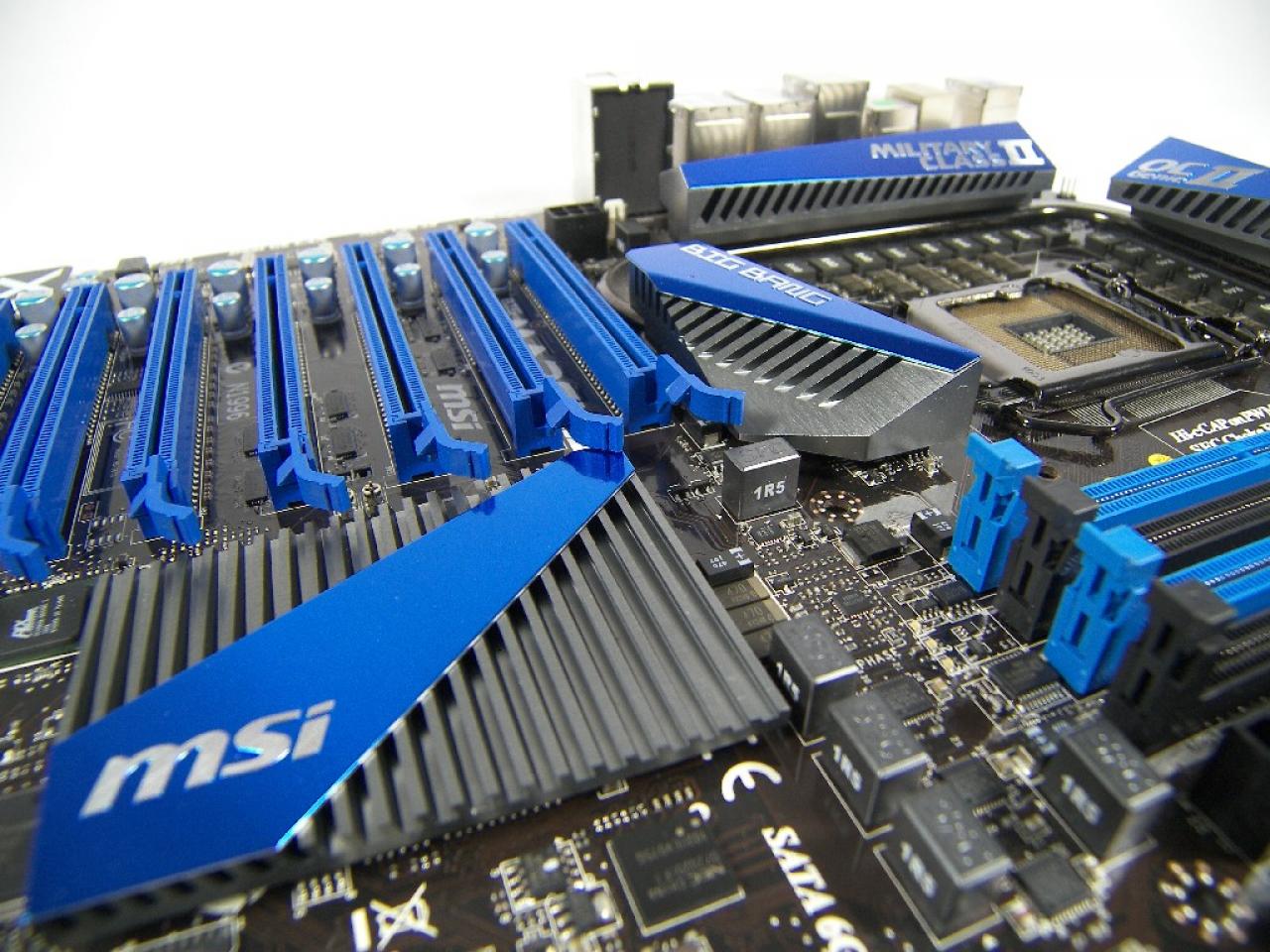 [22/02/2011] MSI stellt neues Go2Bios-Feature für Z77-Mainboards vor