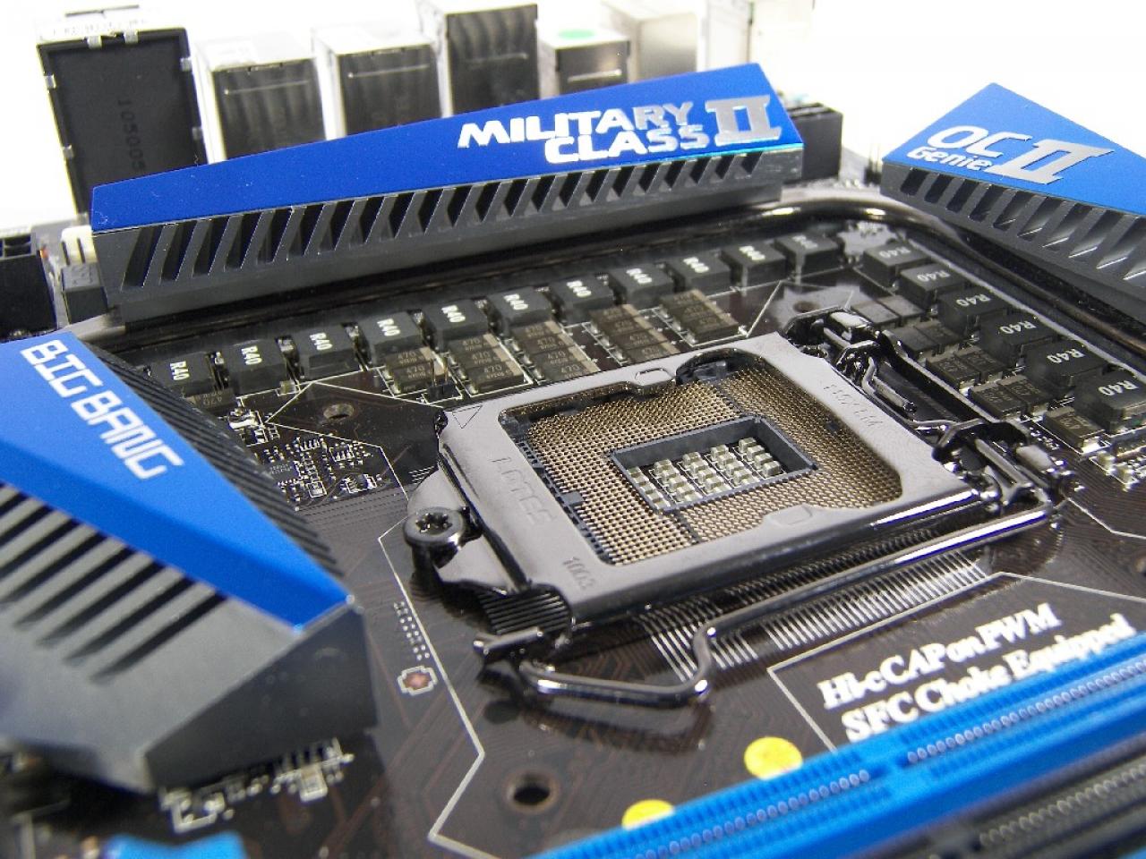 [22/02/2011] MSI Big Bang Marshal 21 