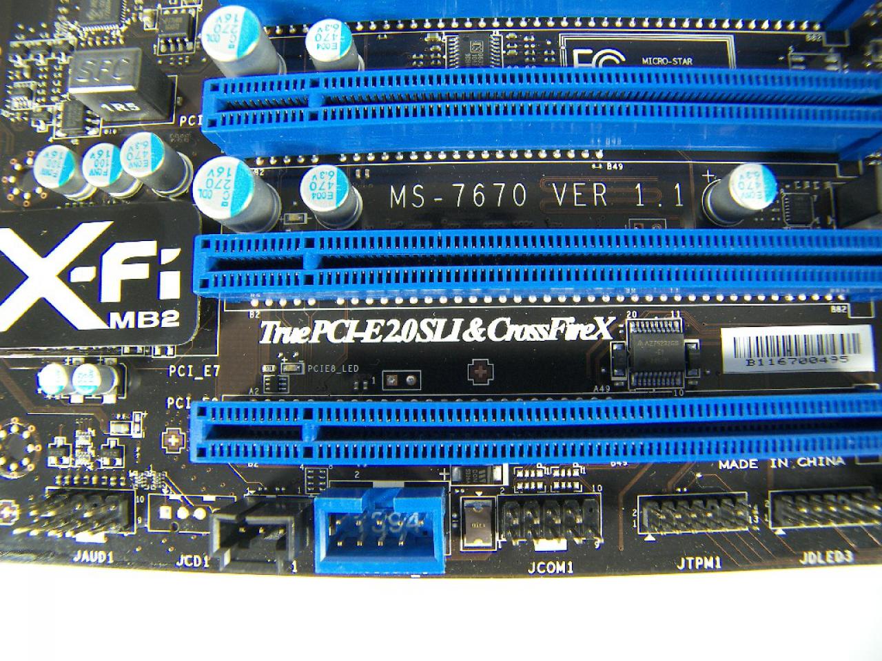 [22/02/2011] MSI Big Bang Marshal 24 