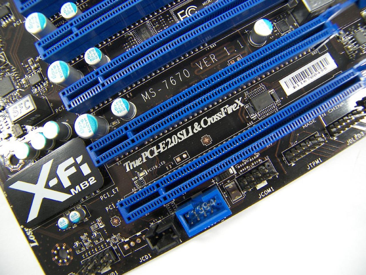 [22/02/2011] MSI Big Bang Marshal 30 