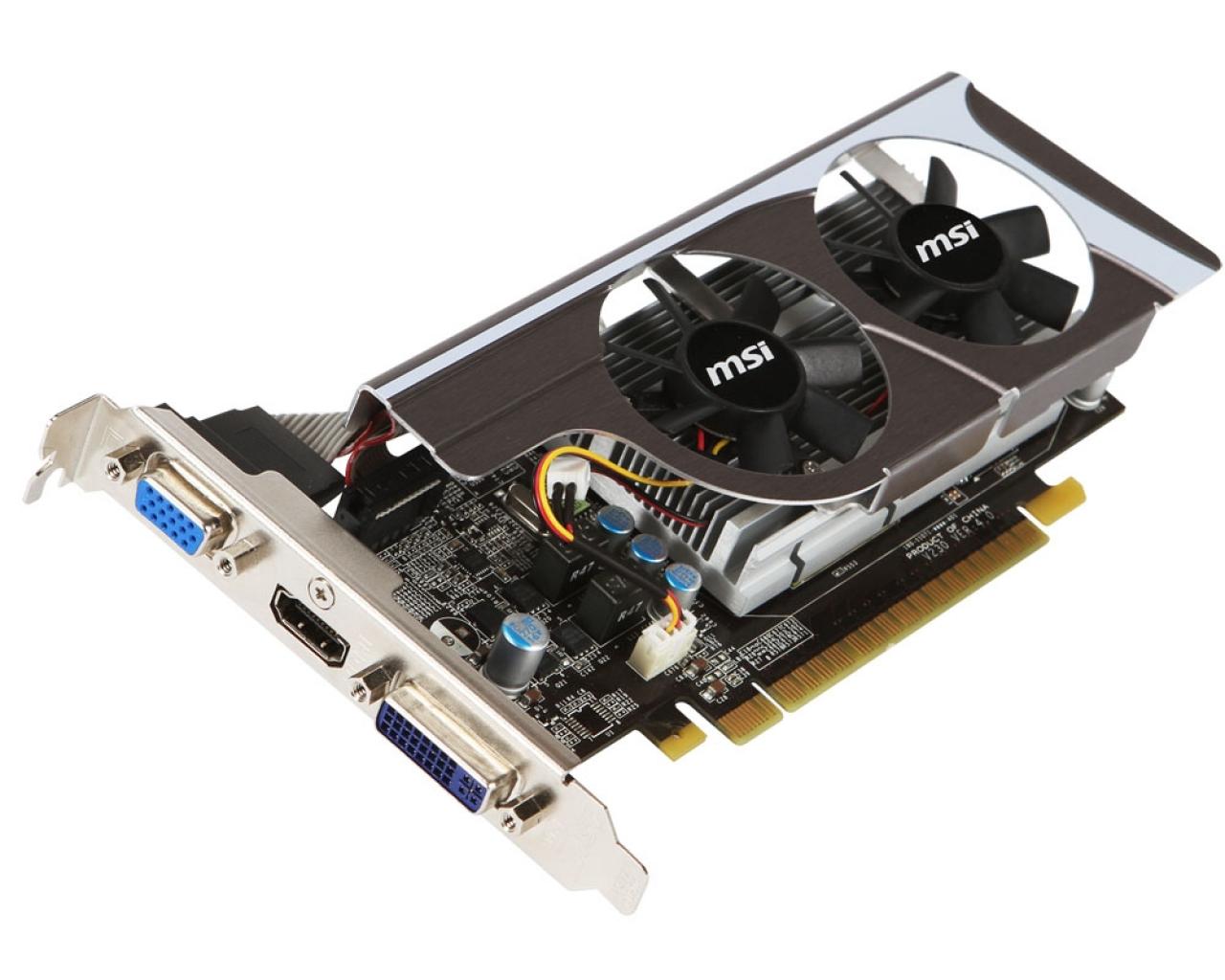 [01/02/2011] Nvidia Geforce GT 440: Club 3D, MSI und Zotac (3)