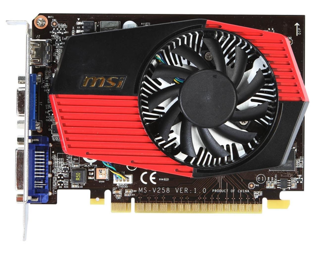[01/02/2011] Nvidia Geforce GT 440: Club 3D, MSI und Zotac (7)
