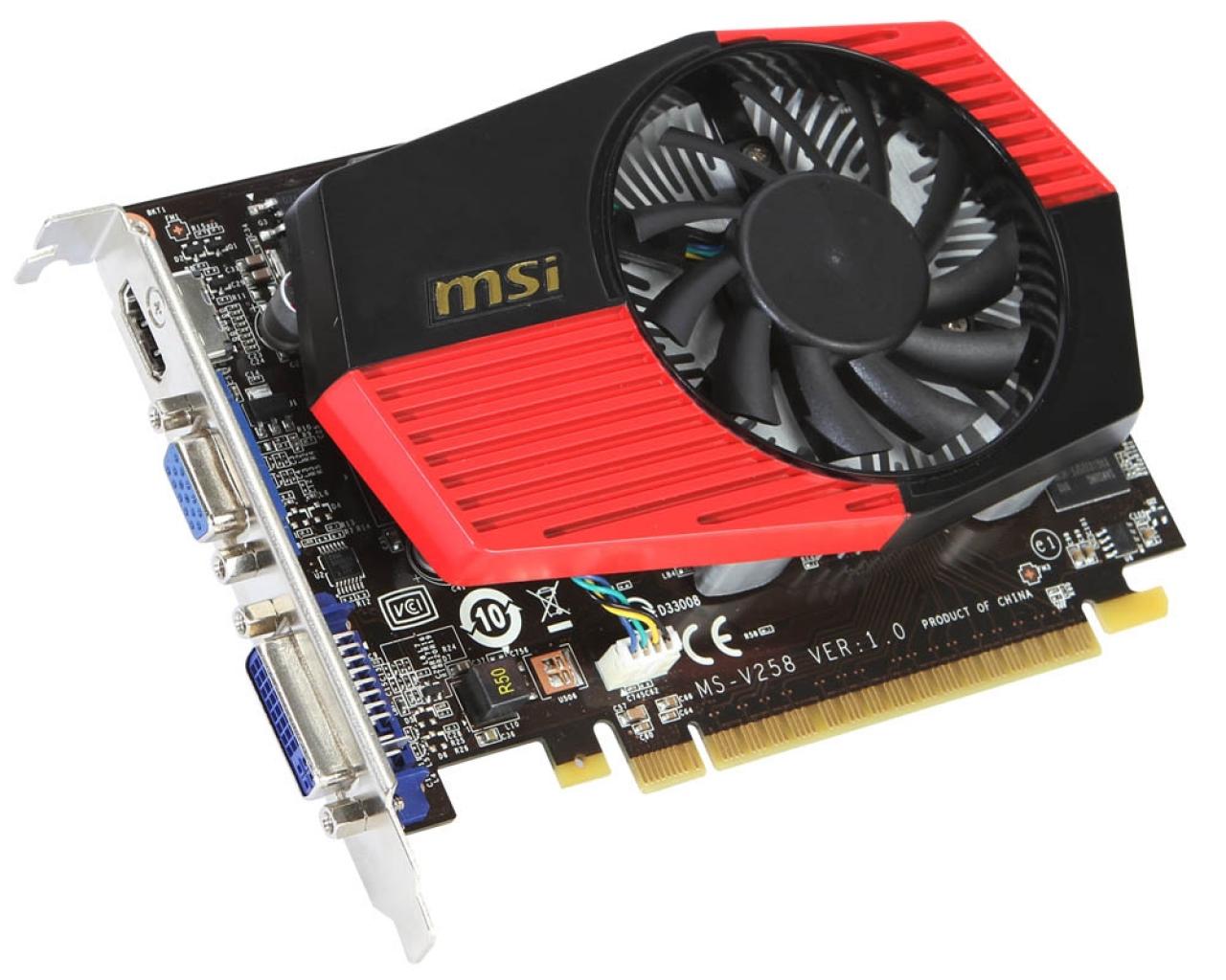 [01/02/2011] Nvidia Geforce GT 440: Club 3D, MSI und Zotac (8)
