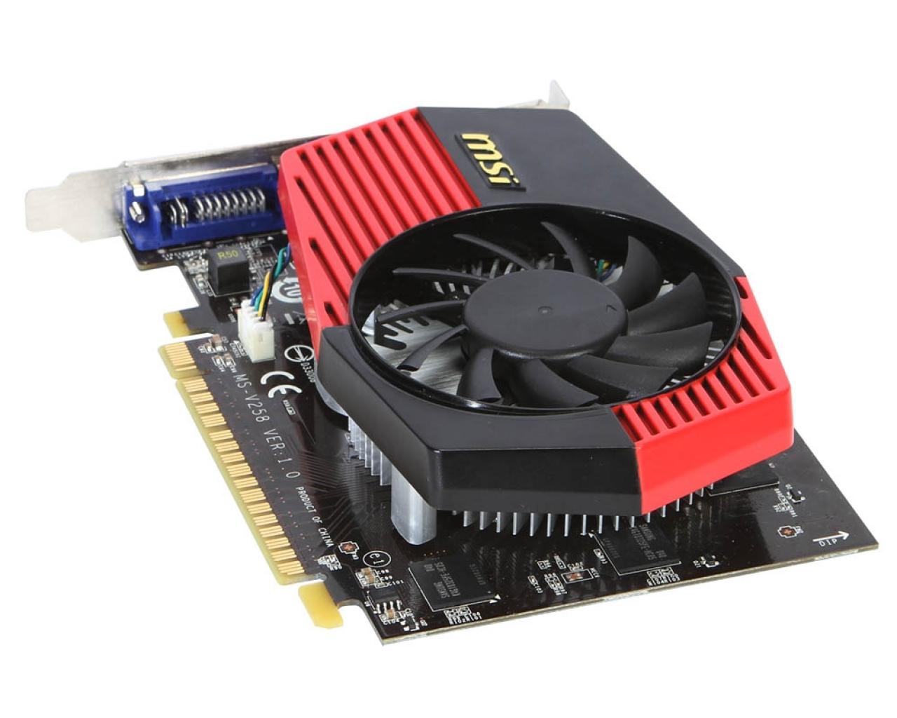 [01/02/2011] Nvidia Geforce GT 440: Club 3D, MSI und Zotac (9)