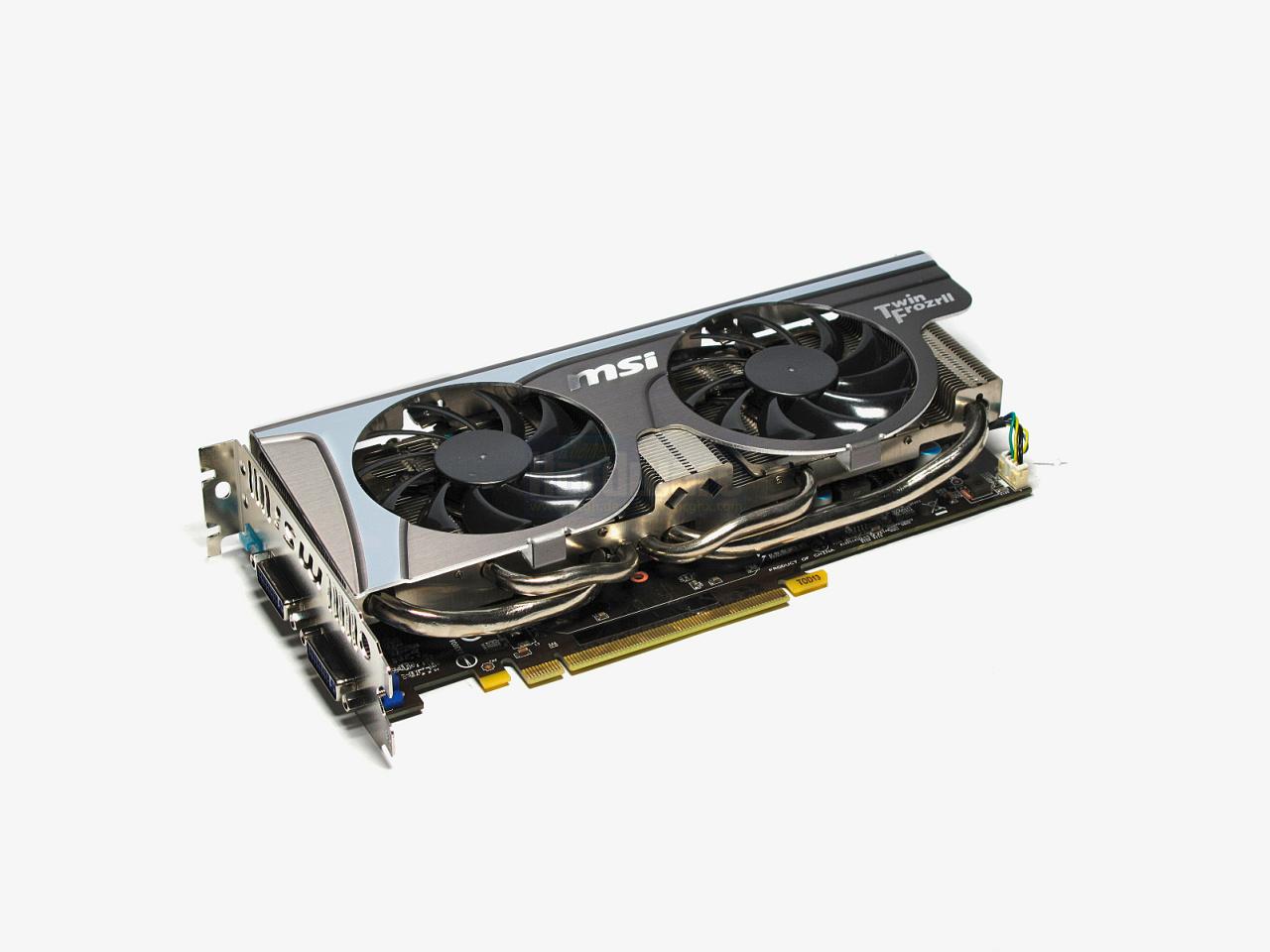 [24/02/2011] MSI N560GTX-Ti Twin Frozr II OC