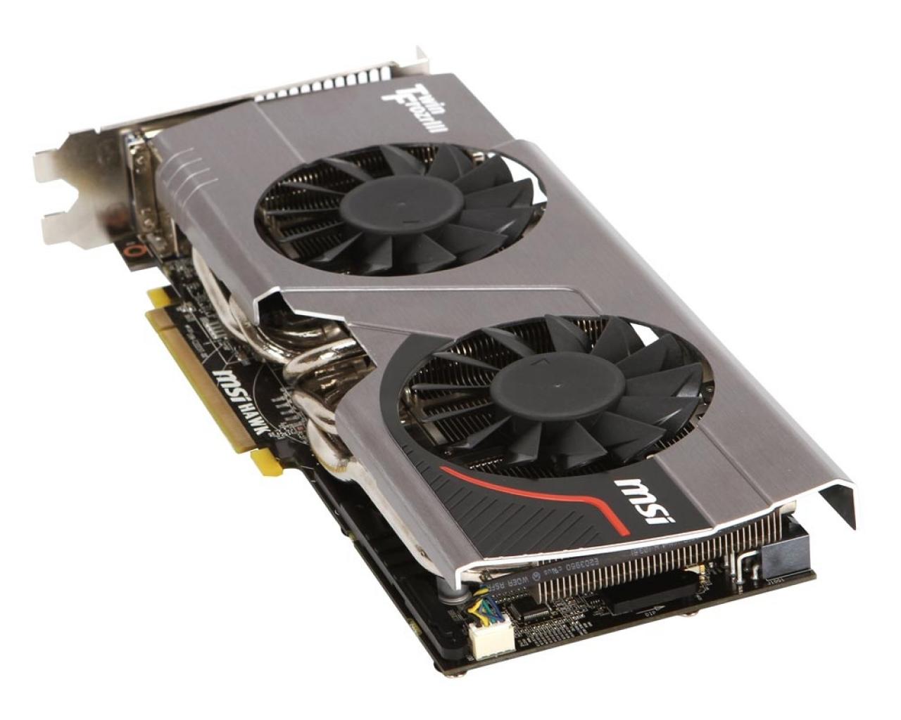 [08/02/2011] MSI R6870 Hawk: Werksübertaktete Radeon HD 6870 im Eigendesign (3)