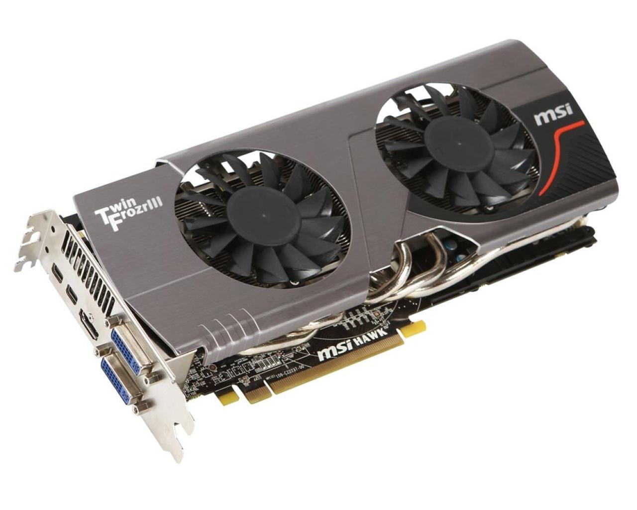 [08/02/2011] MSI R6870 Hawk: Werksübertaktete Radeon HD 6870 im Eigendesign (5)