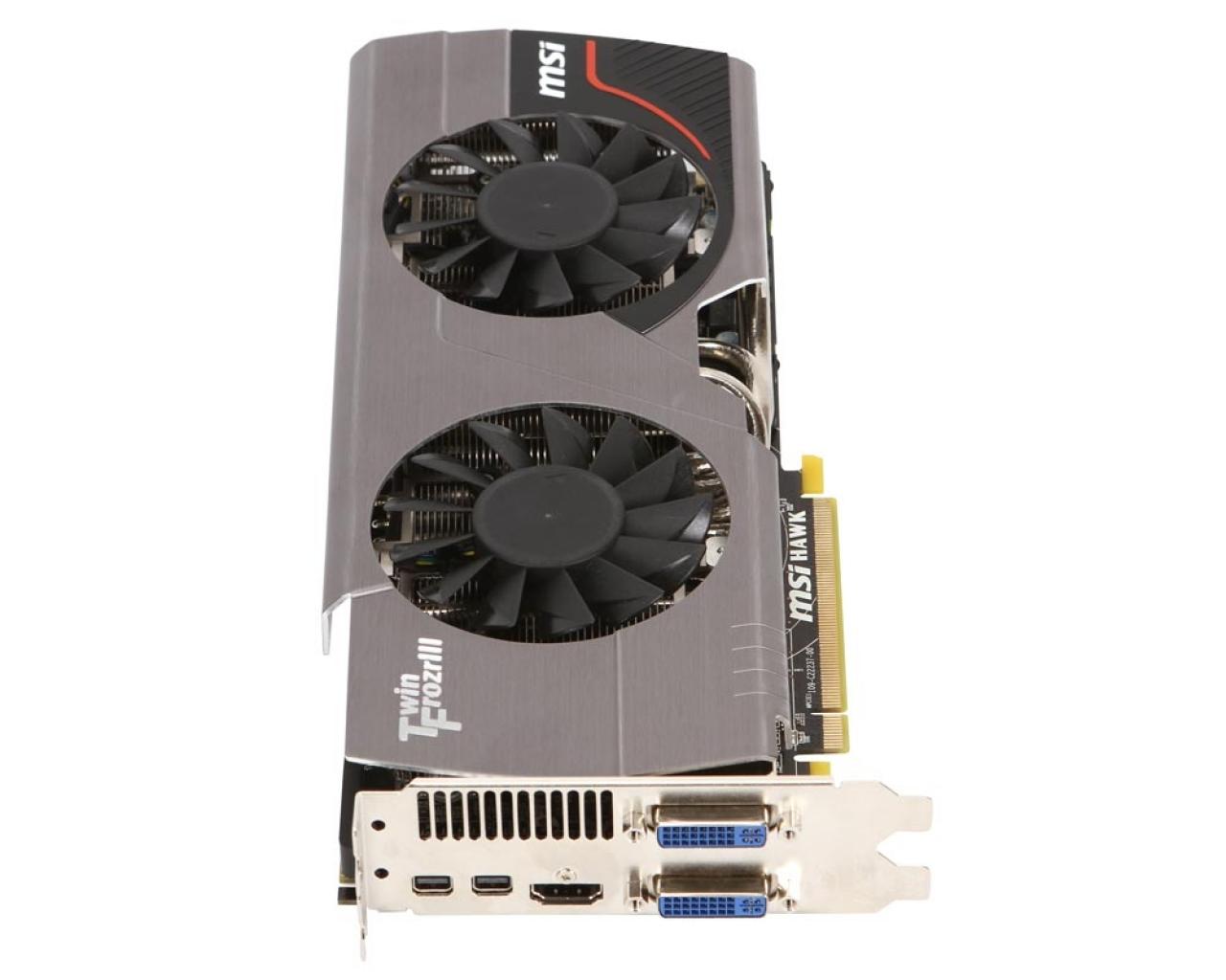 [08/02/2011] MSI R6870 Hawk: Werksübertaktete Radeon HD 6870 im Eigendesign (4)