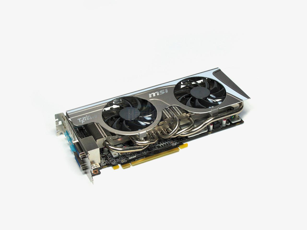 [24/02/2011] MSI R6870 Twin Frozr II OC