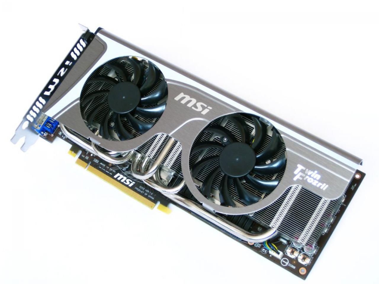[17/02/2011] MSI präsentiert neben zwei neuen Lightning-Modellen sehr wahrscheinlich auch eine neue Karte aus der 