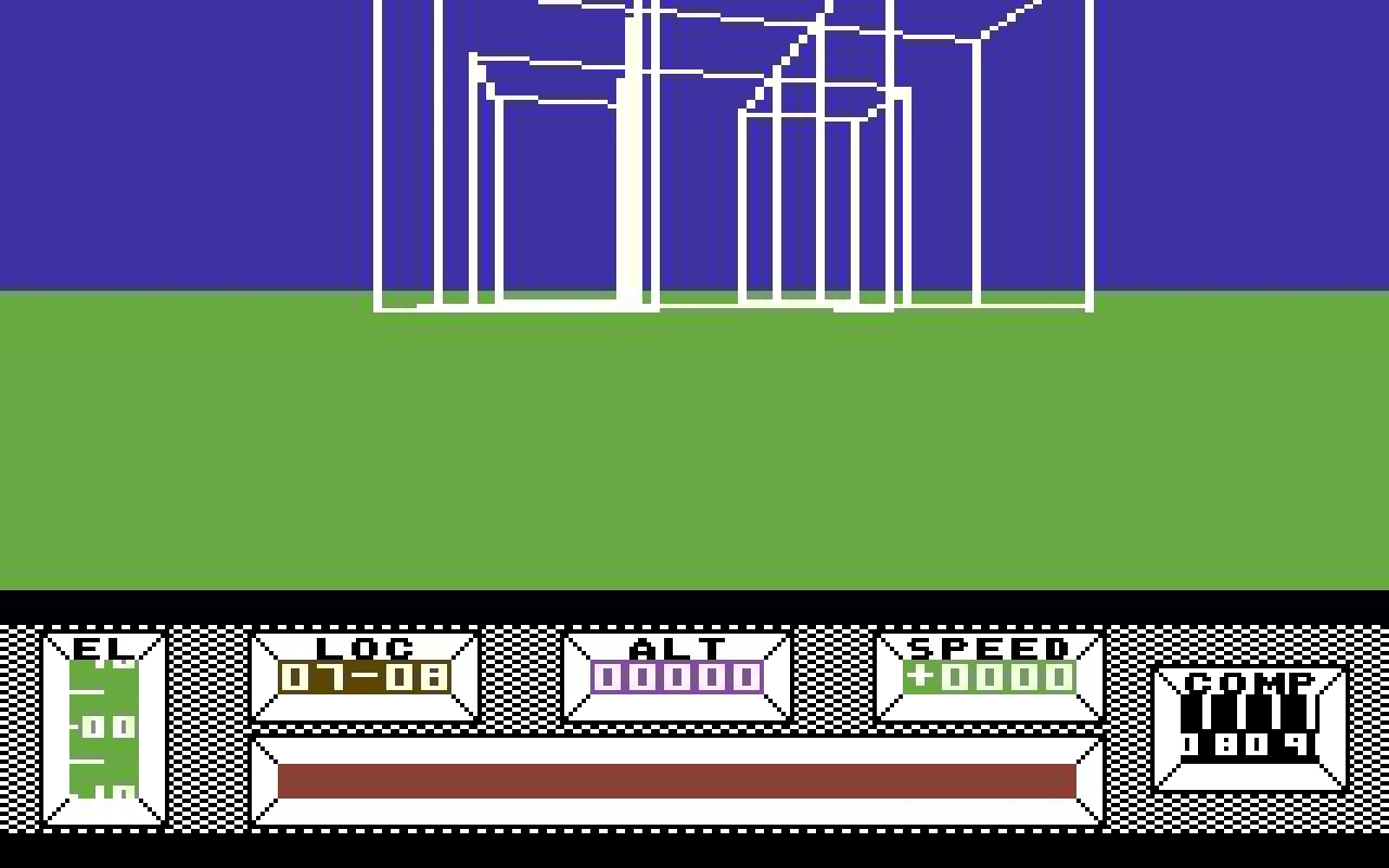 [10/02/2011] Mercenary 1986 Ingame
