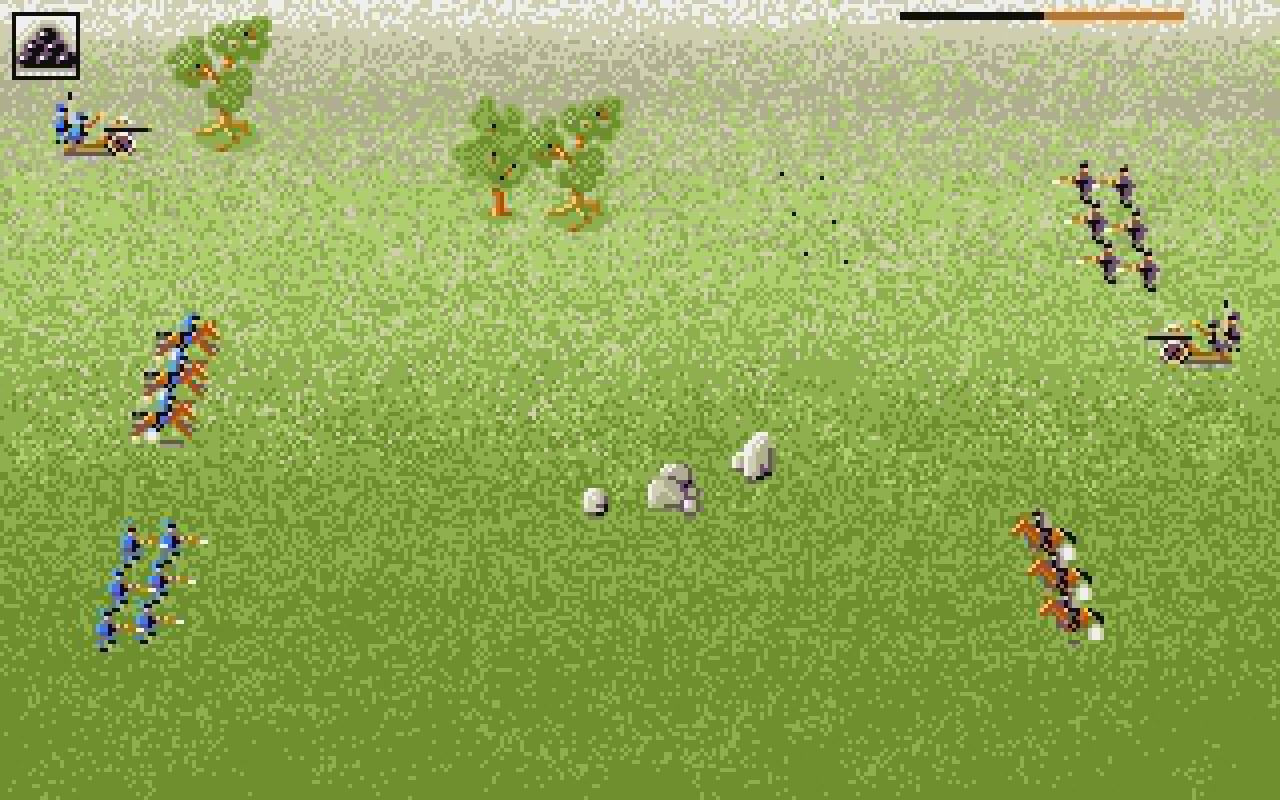 [22/02/2011] North South Atari ST Ingame 1989