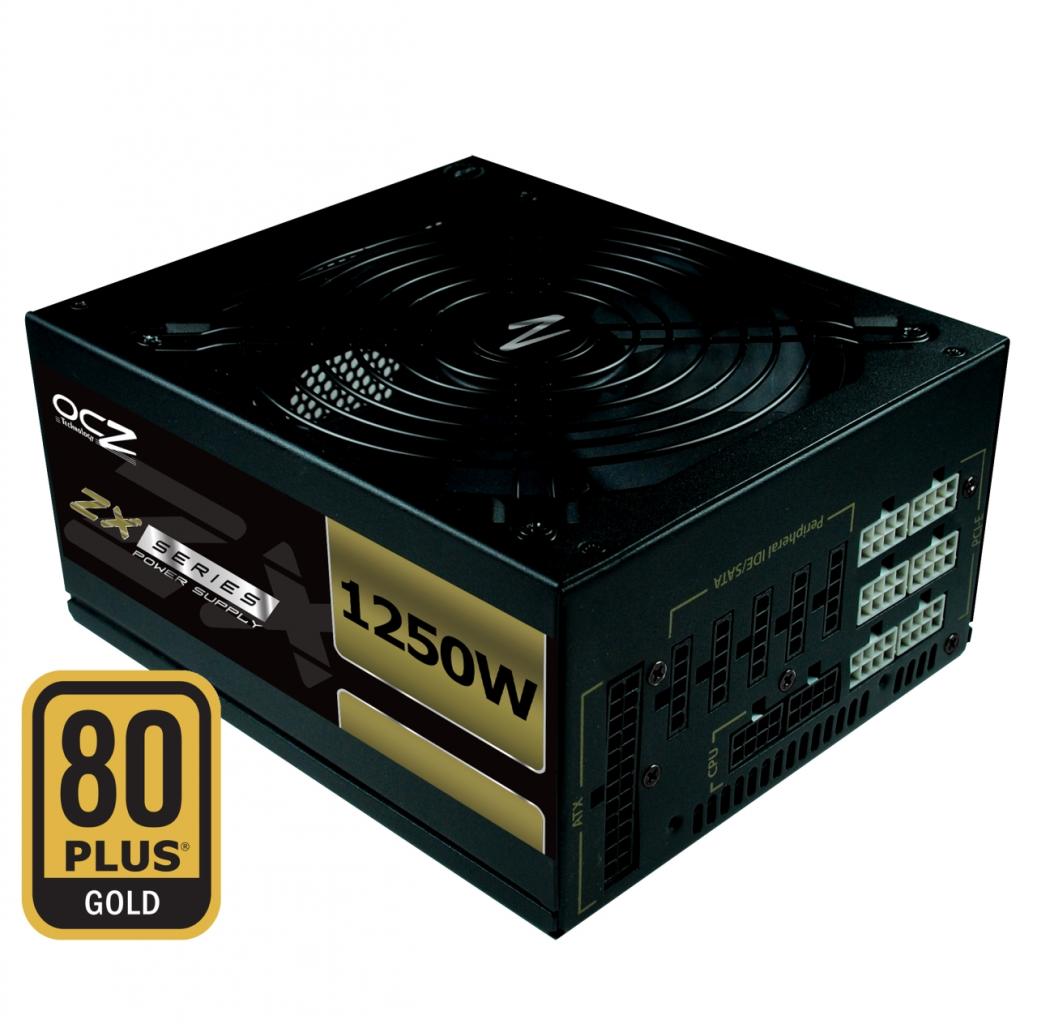[02/02/2011] OCZ ZX: Neue Netzteilserie mit Kabelmanagement und 80-Plus-Gold-Zertifizierung (3)