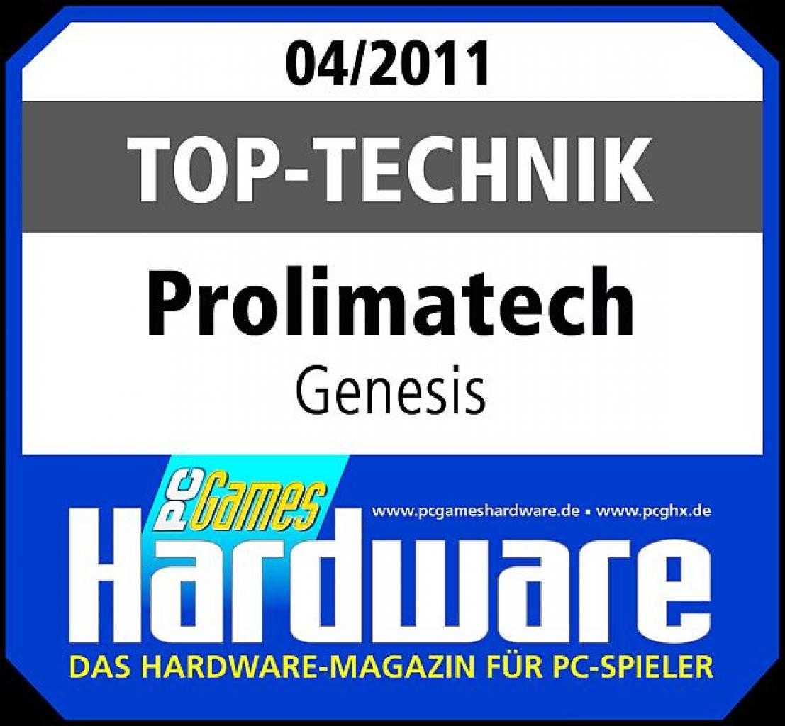 [14/02/2011] Prolimatech Genesis: Innovativer High-End-Kühler im Test (9)