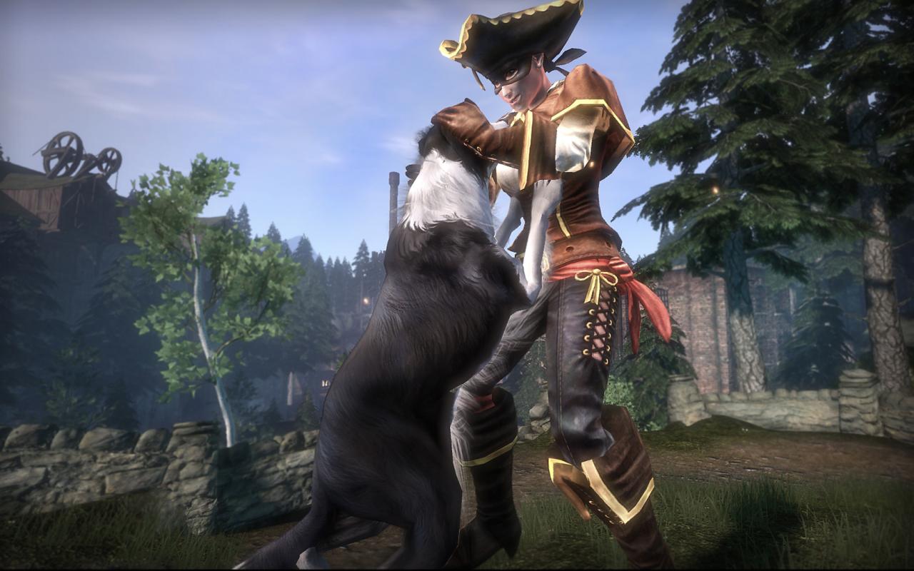 [25/02/2011] 2011: Fable 3