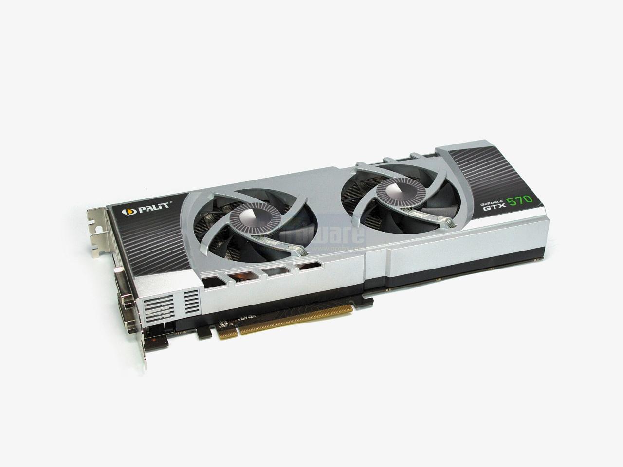 [24/02/2011] Palit Geforce GTX 570 Sonic Platinum