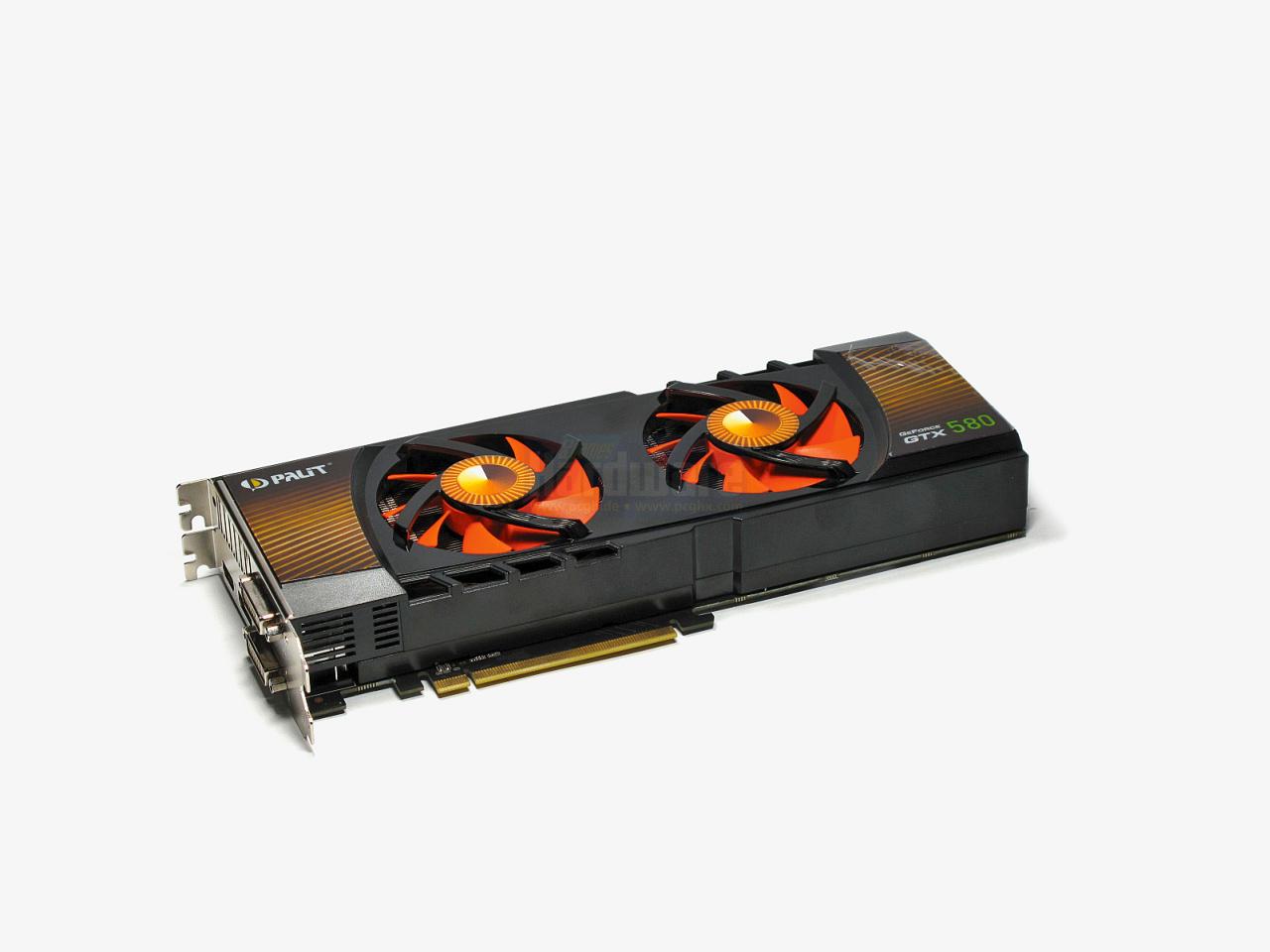 [24/02/2011] Palit Geforce GTX 580 3GB
