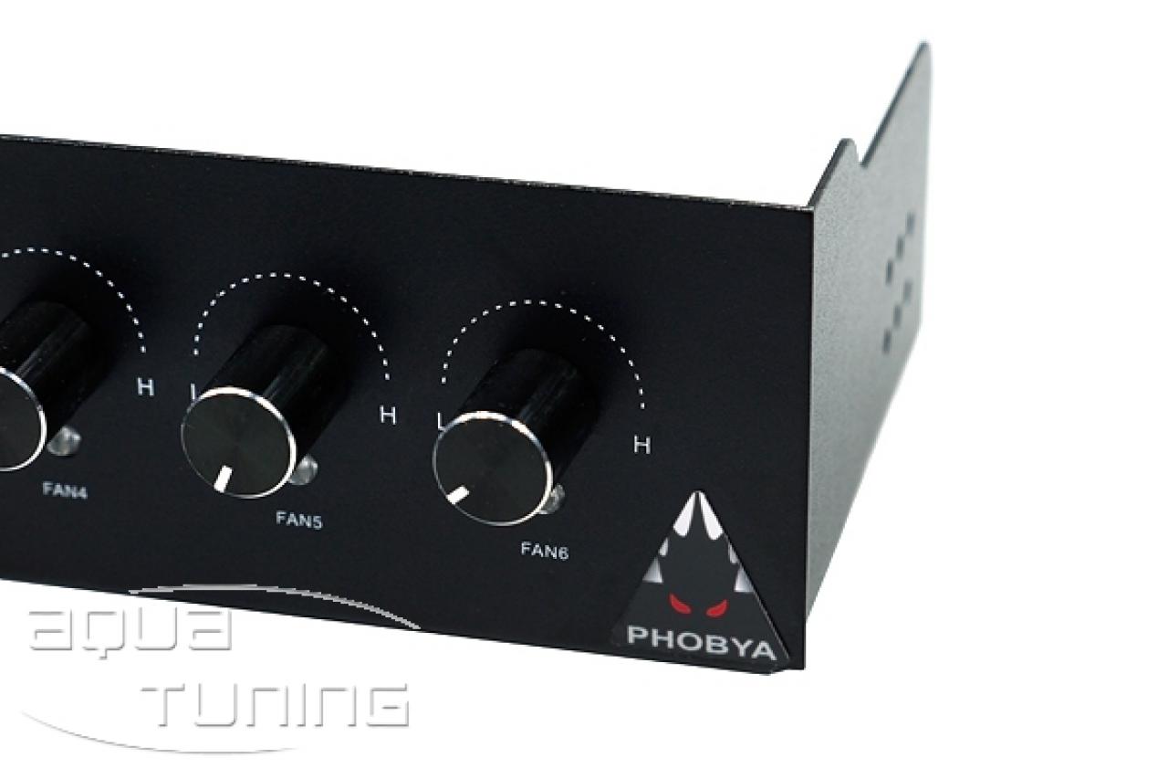 [03/02/2011] Phobya Maxguide 6 Controller (2)