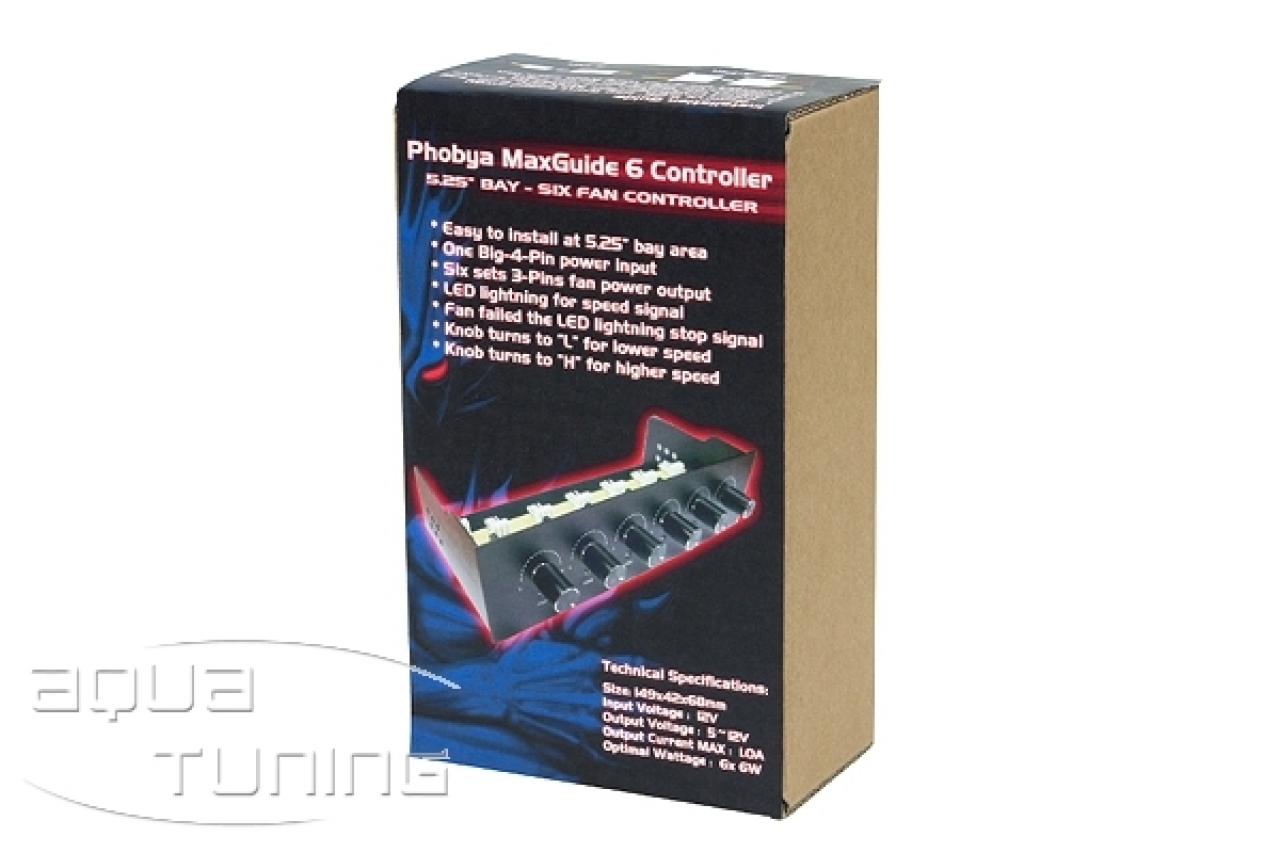 [03/02/2011] Phobya Maxguide 6 Controller (5)