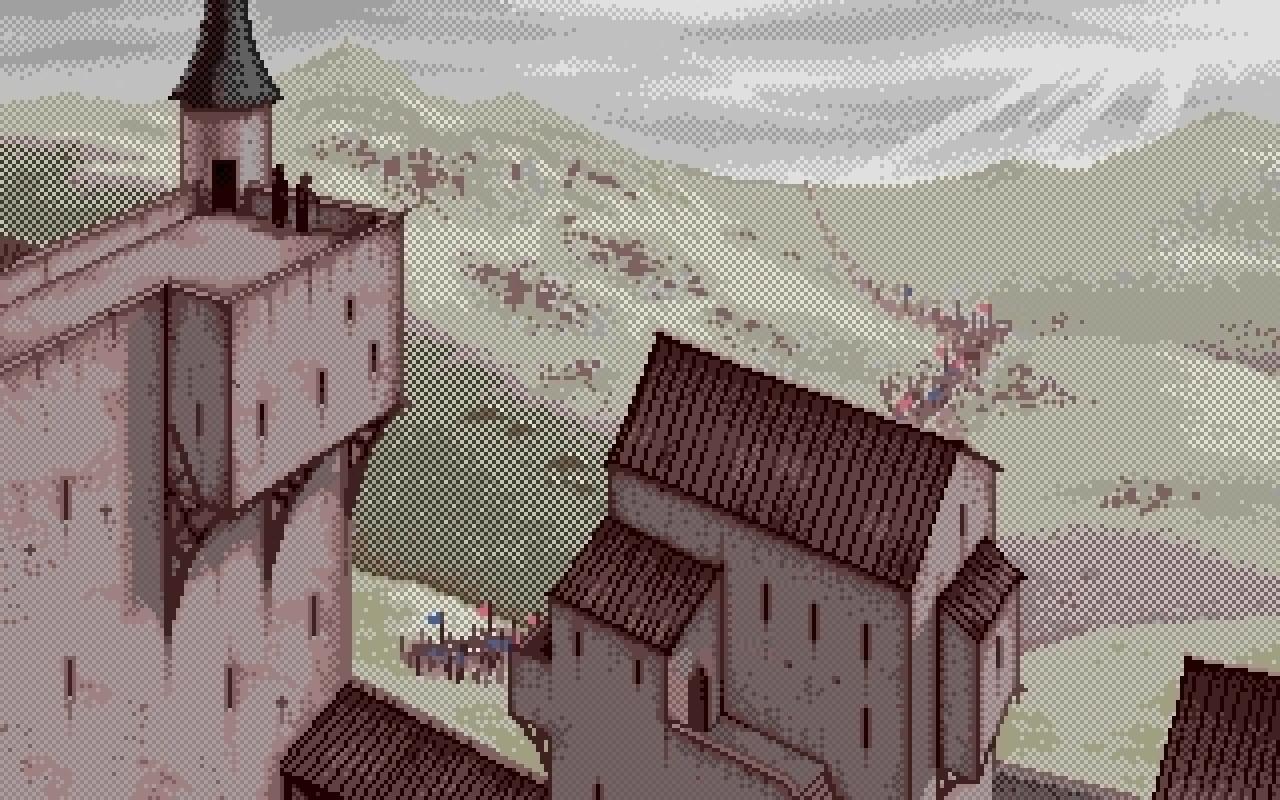 [22/02/2011] PowerMonger Atari ST Men 1990