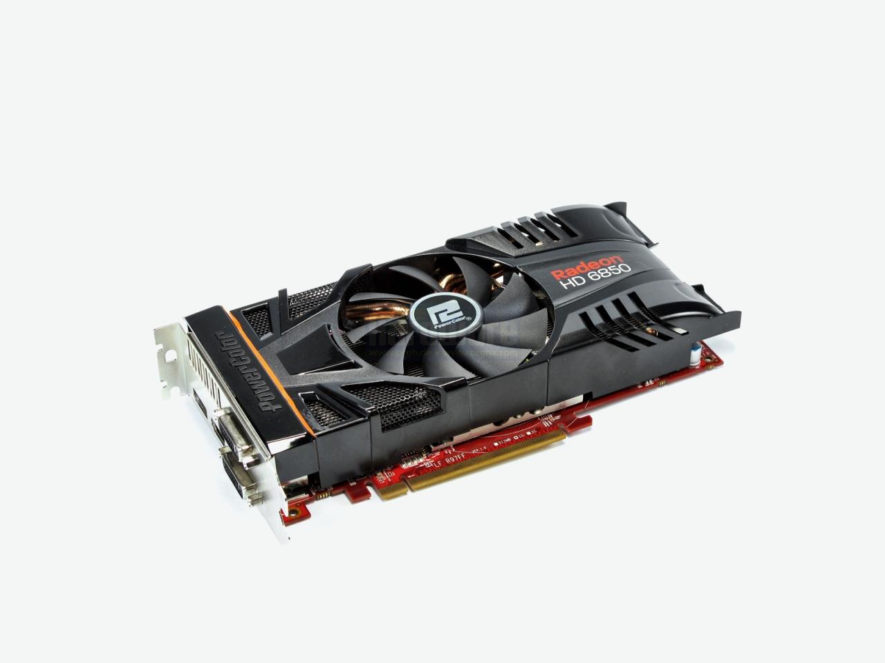 [24/02/2011] Powercolor HD 6850 PCS+