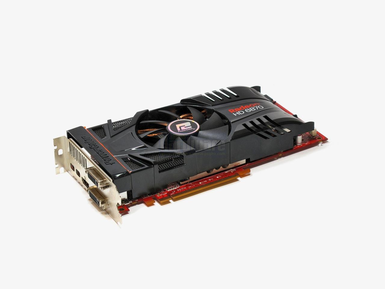 [24/02/2011] Powercolor HD 6870 PCS+