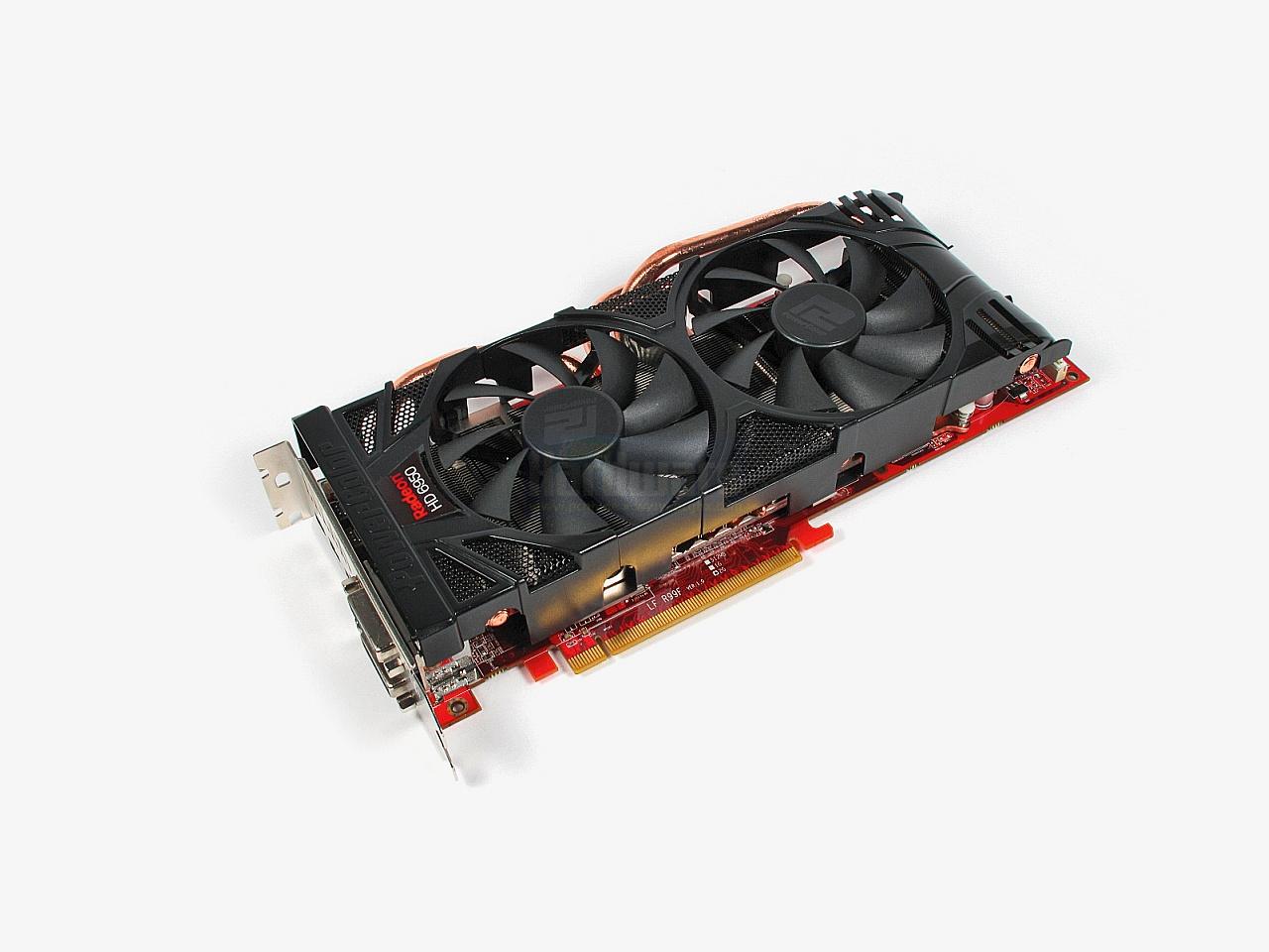 [24/02/2011] Powercolor Radeon 6950 PCS ++