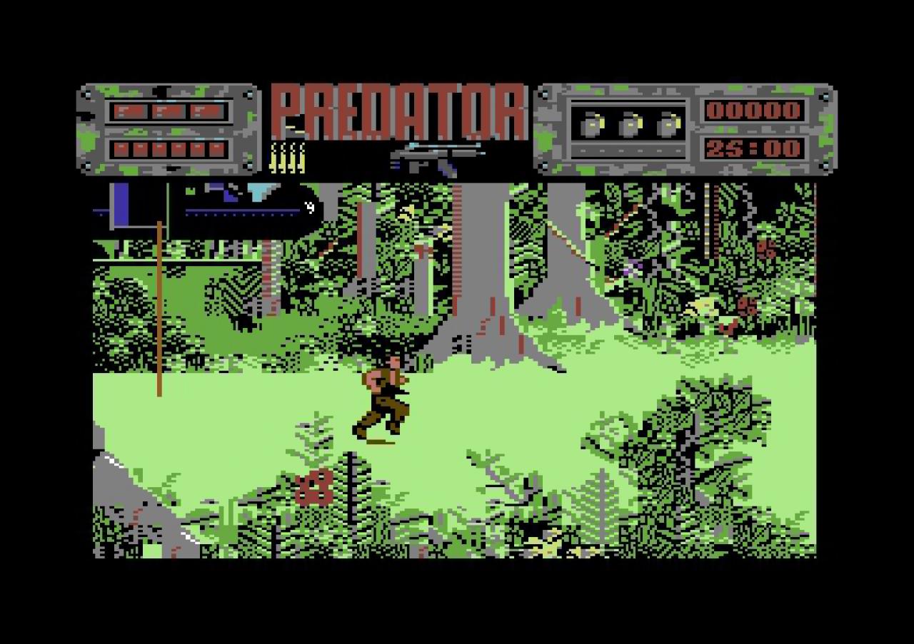[10/02/2011] Predator 1987 Ingame