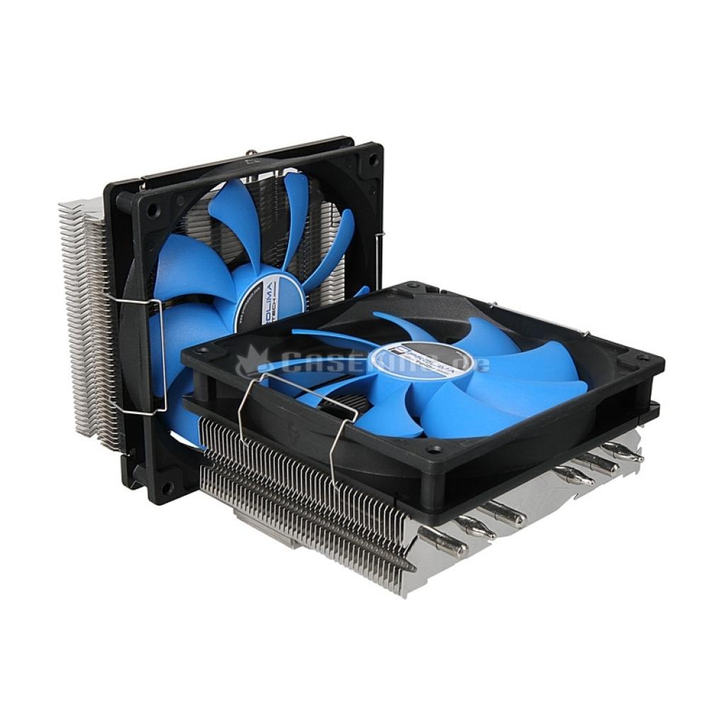 [15/02/2011] Prolimatech Genesis Dual Blue Vortex Edition