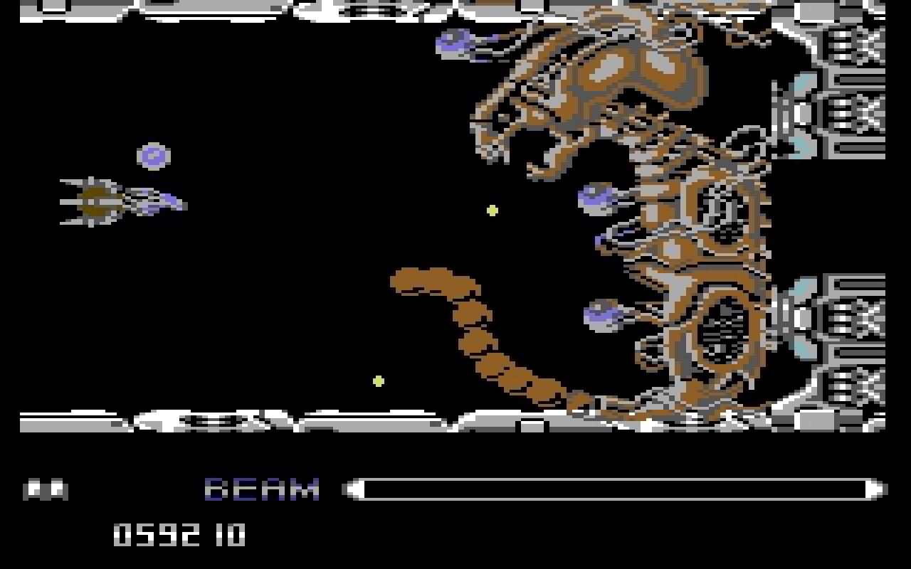 [10/02/2011] R Type 1989 Ingame