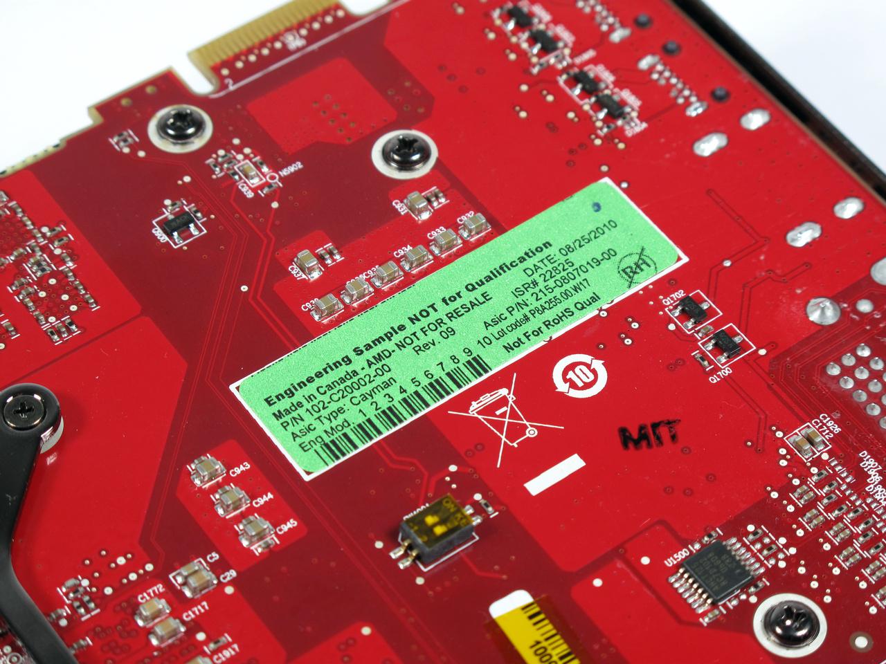 [04/02/2011] Radeon HD 6950 mit 1 GiByte VRAM im Test (3)