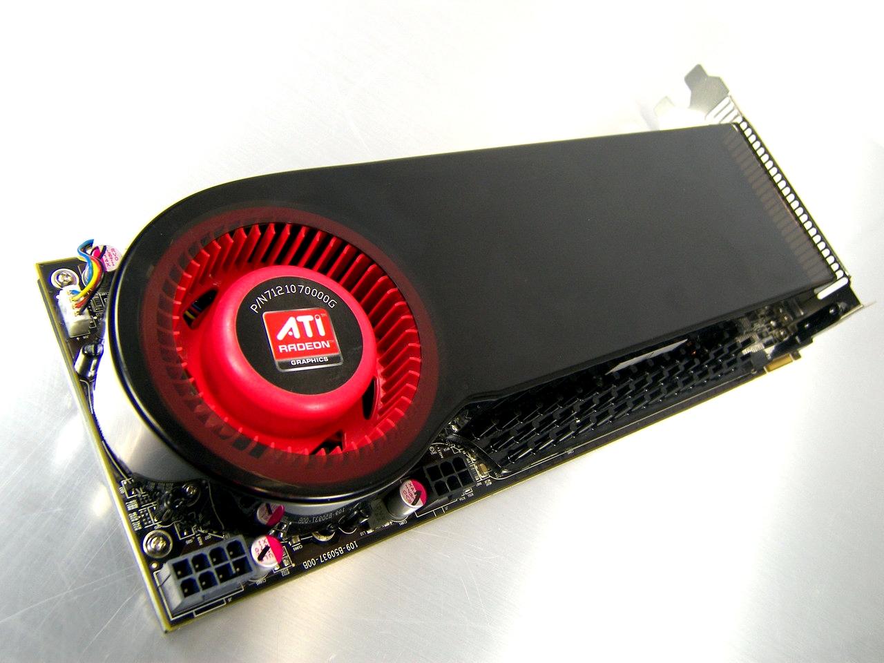 [02/02/2011] Für rund 450 Euro zeigte die Radeon HD 4870 X2 der Geforce GTX 280 die Fps-Rücklichter im Nebel. Die monströse Karte aber erkauft sich die 3D-Krone mit Mikrorucklern sowie einer extremen Lautheit und exorbitanten Leistungsaufnahme
