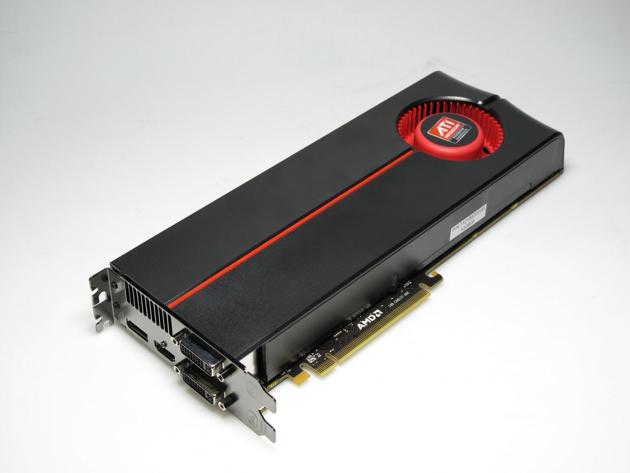 [02/02/2011] Die erste DirectX-11-Grafikkarte der Welt kostete zum Launch gerade einmal 349 Euro. Dafür bietet die Radeon HD 5870 offiziell SGSSAA, ist vergleichsweise ruhig und zudem sehr sparsam. Einzig das AF trübt das ansonsten exzellente Bild - ein würdiger Nachfolger der legendären 9700 Pro