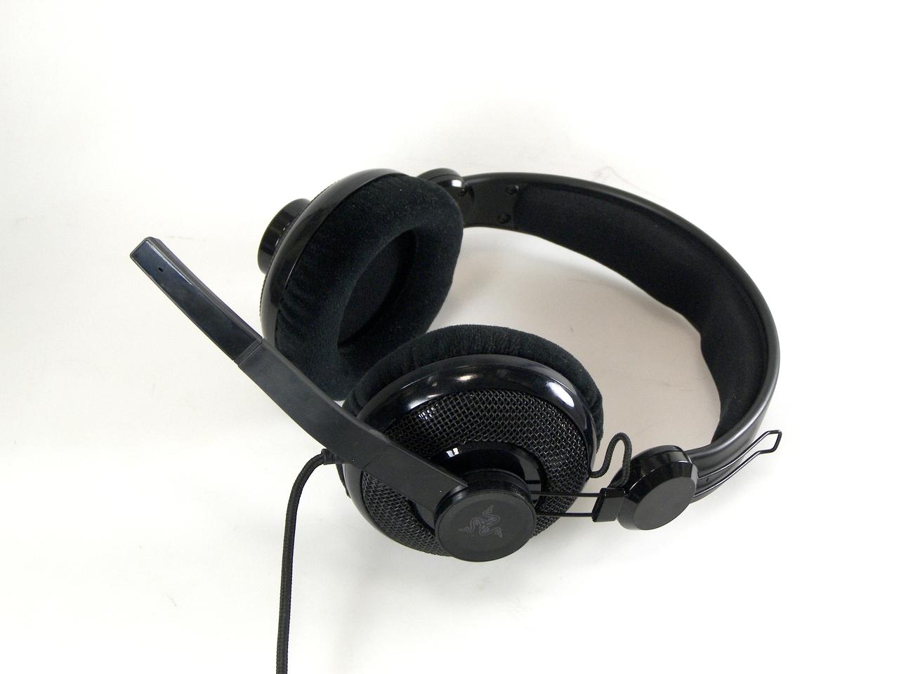 [23/02/2011] Razer Megalodon: Virtueller 7.1-Sound mit 