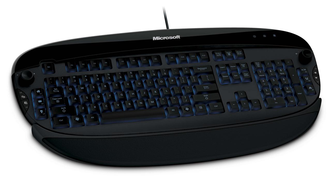 [23/02/2011] Razer Reclusa: Die Zusammenarbeit mit Microsoft ließ die Webspinne aus den Laboren krabbeln