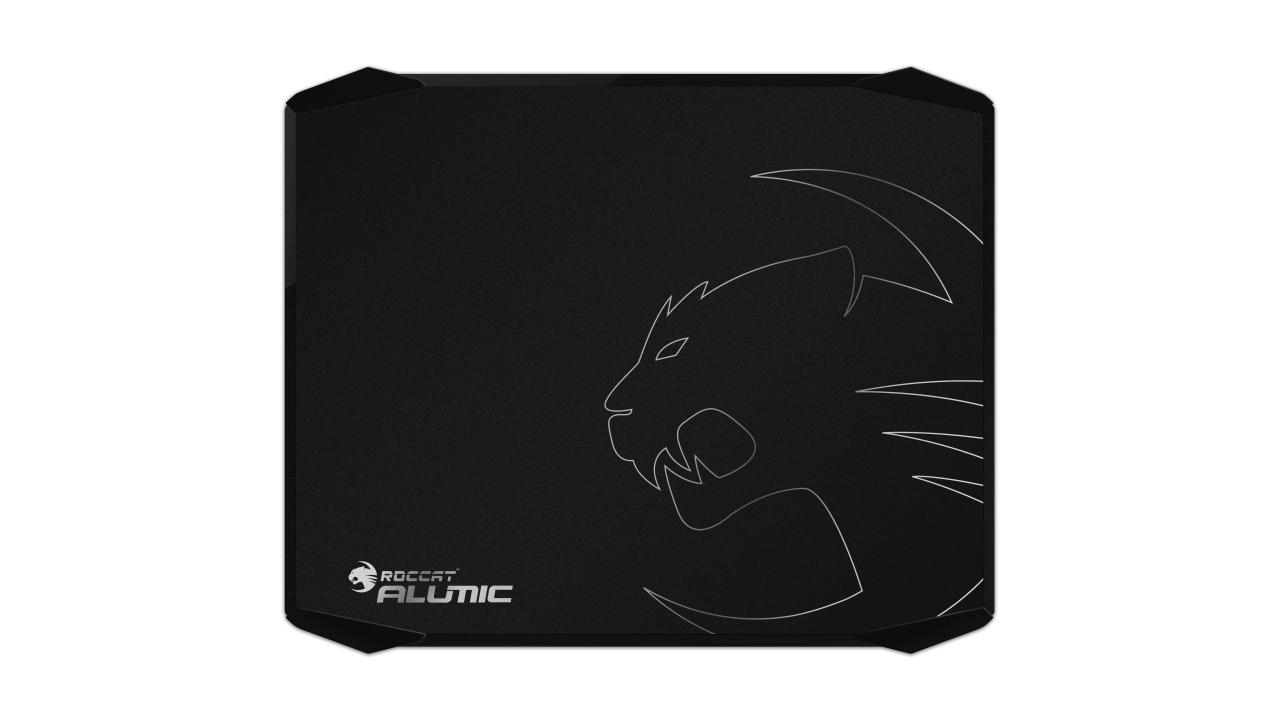 [03/02/2011] Roccat Alumic: Gaming-Mousepad mit Low-Sens- und High-Sens-Seite (7)