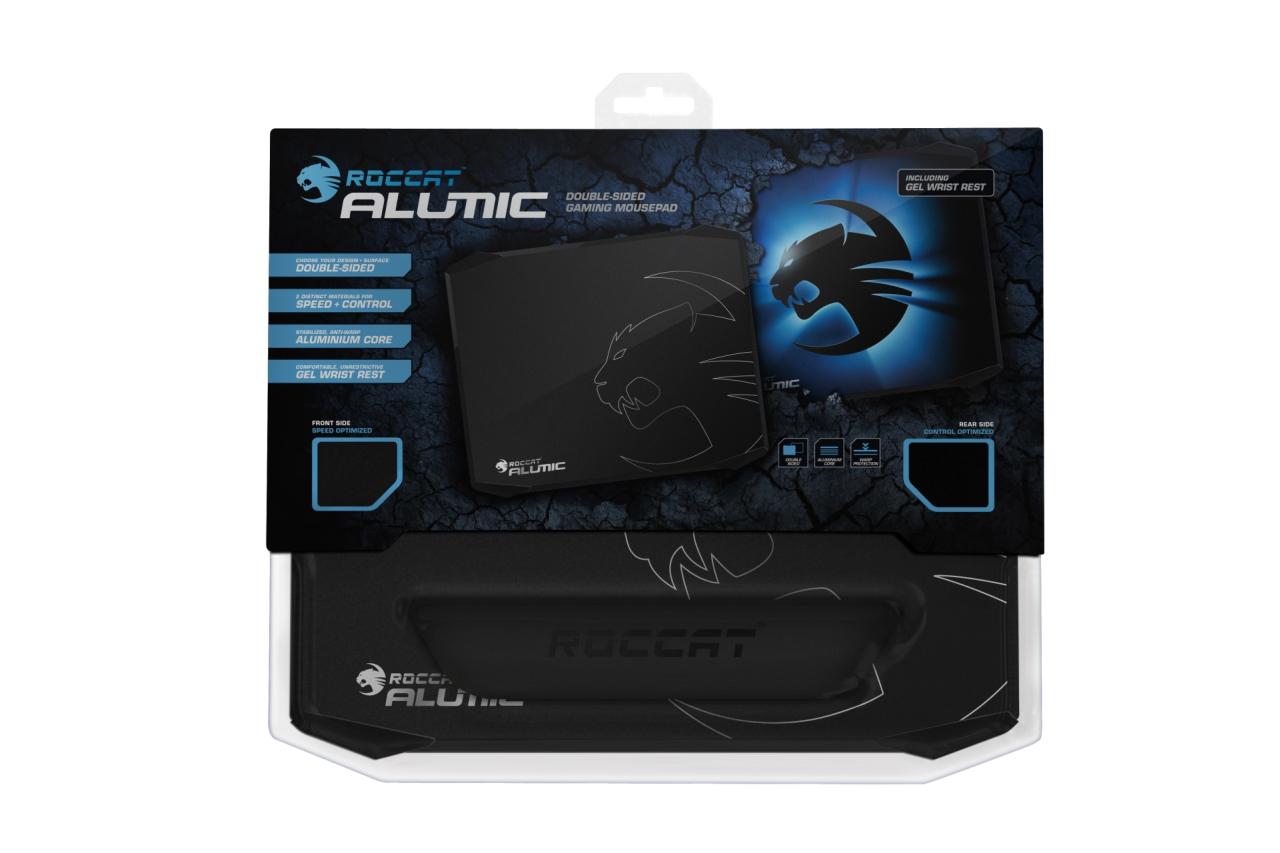 [10/02/2011] Roccat-Neuheiten auf der Cebit: Headset, Mauspad und Tastatur (3)