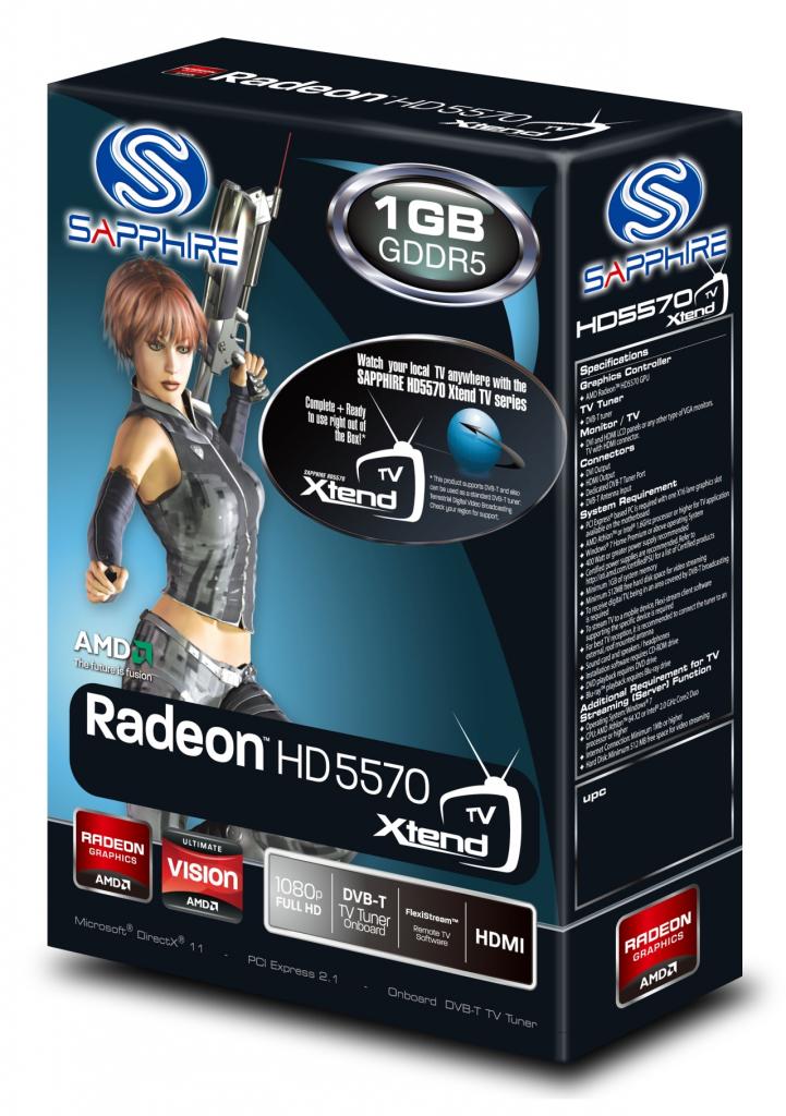 [08/02/2011] Sapphire Radeon HD 5570 XtendTV (4)