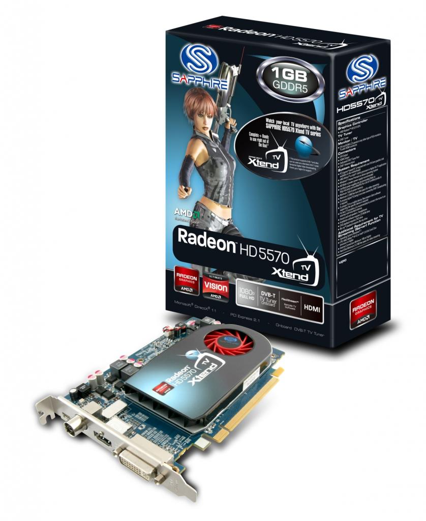 [08/02/2011] Sapphire Radeon HD 5570 XtendTV (5)