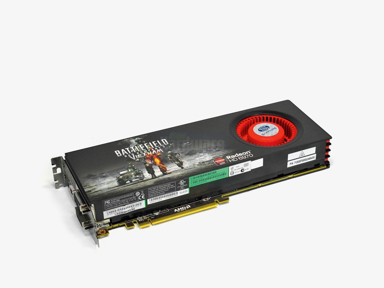 [24/02/2011] Sapphire Radeon HD 6970 Vietnam Game
