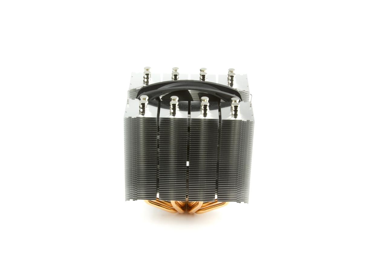[07/02/2011] Scythe Mine 2: Neuer CPU-Kühler mit acht Heatpipes und 140-mm-Lüfter (4)
