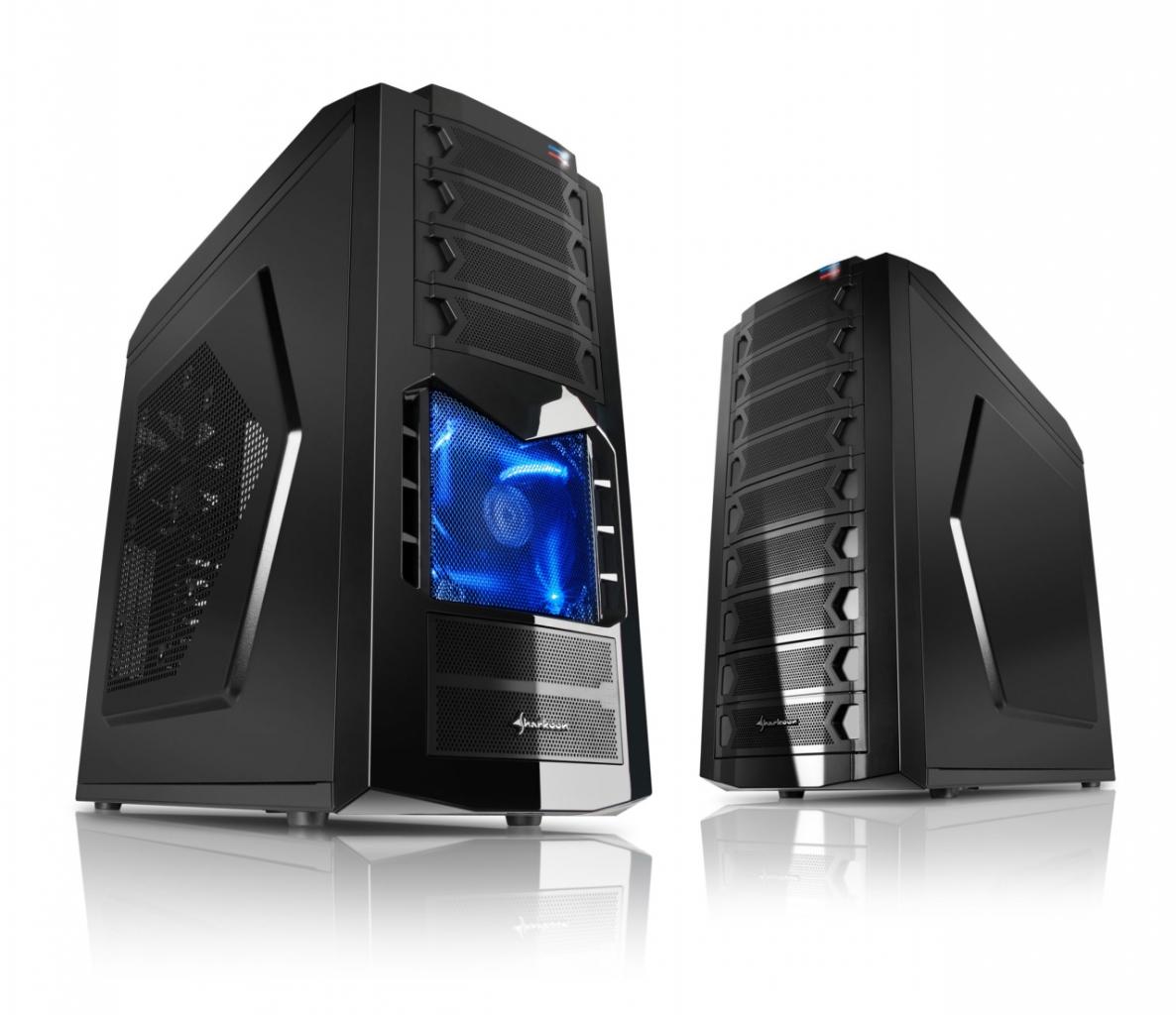 [03/02/2011] Sharkoon Scorpio 1000 und 2000