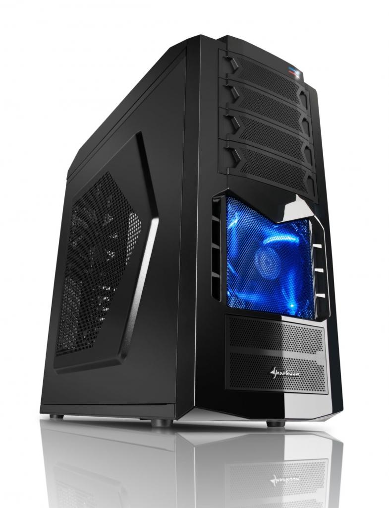 [03/02/2011] Sharkoon Scorpio 1000