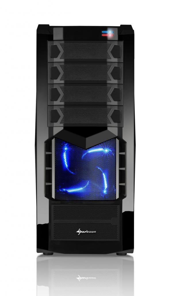 [03/02/2011] Sharkoon Scorpio 1000