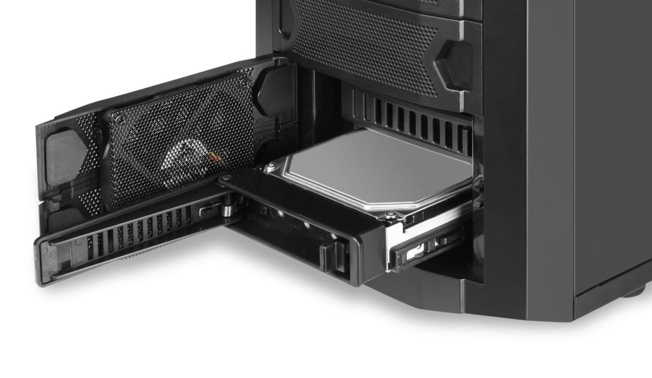 [03/02/2011] Sharkoon Scorpio 2000