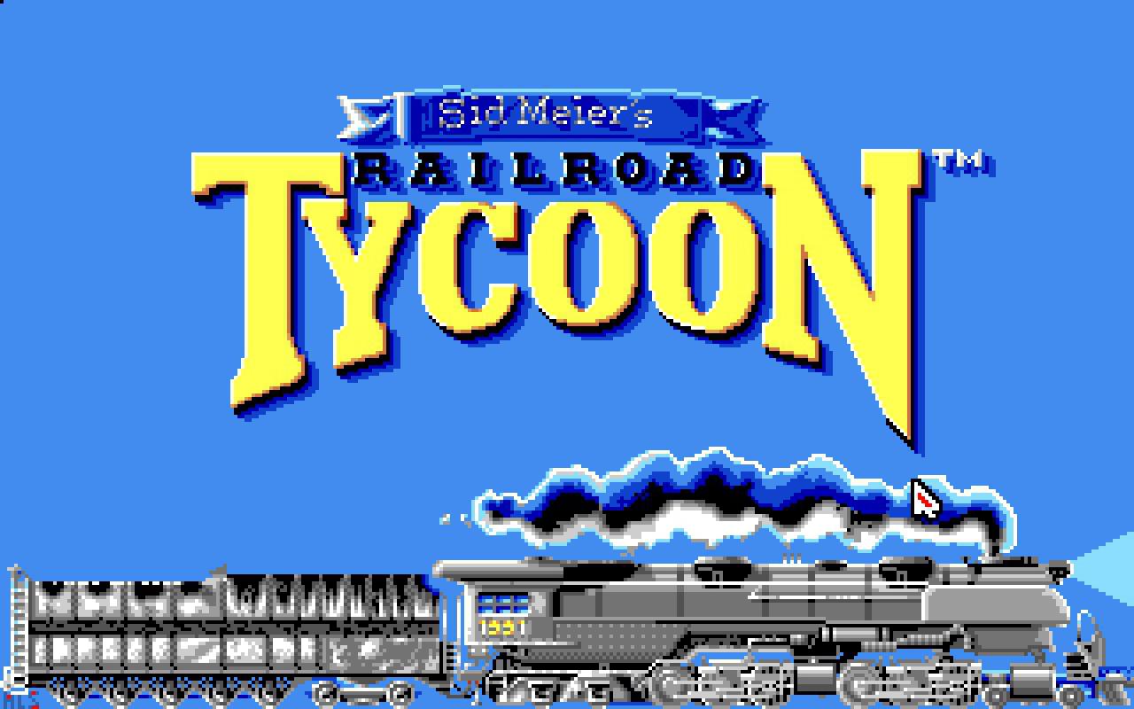 [22/02/2011] Sid Meier s Railroad Tycoon Atari ST Men 1991