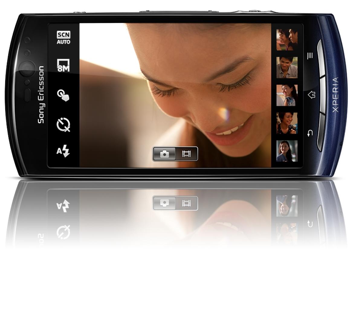[14/02/2011] Sony Ericsson Xperia Neo