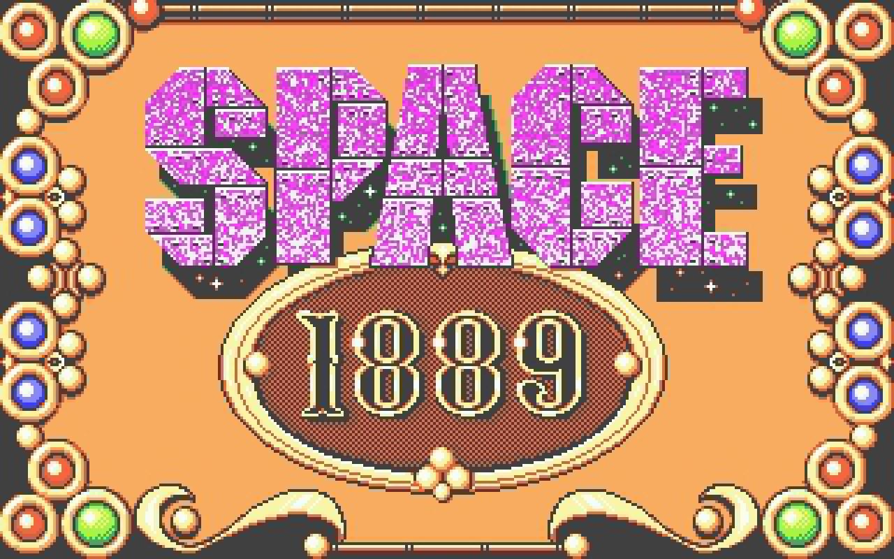 [22/02/2011] Space 1889 Atari ST Men 1990